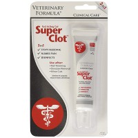 Veterinary Formula Clinical Care Super Clot КРОВОСПИННИЙ гель для обробки ран 28 г (00201)